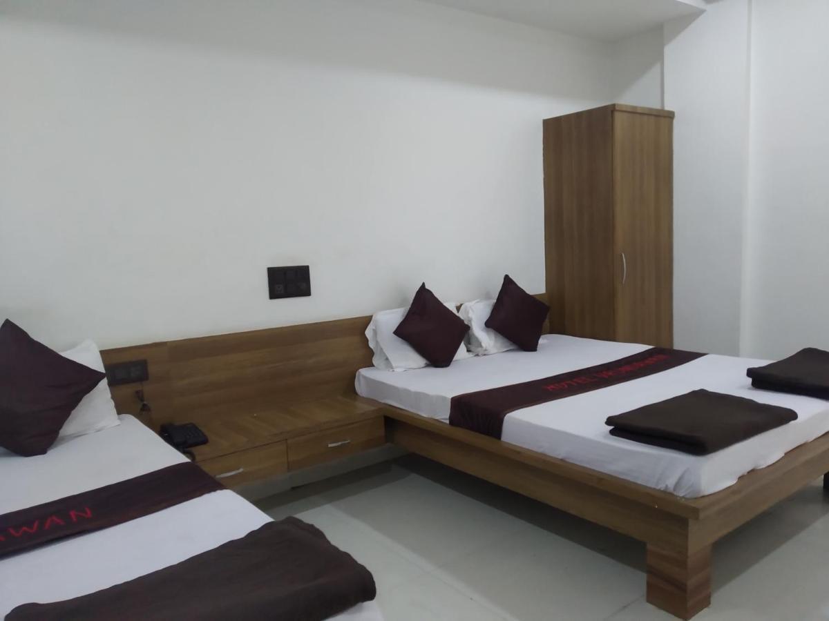 Hotel Vrundavan Pune Luaran gambar