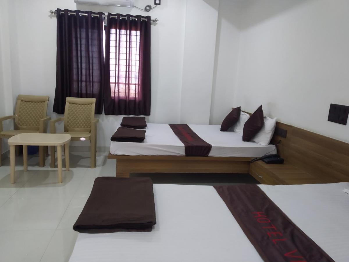 Hotel Vrundavan Pune Luaran gambar